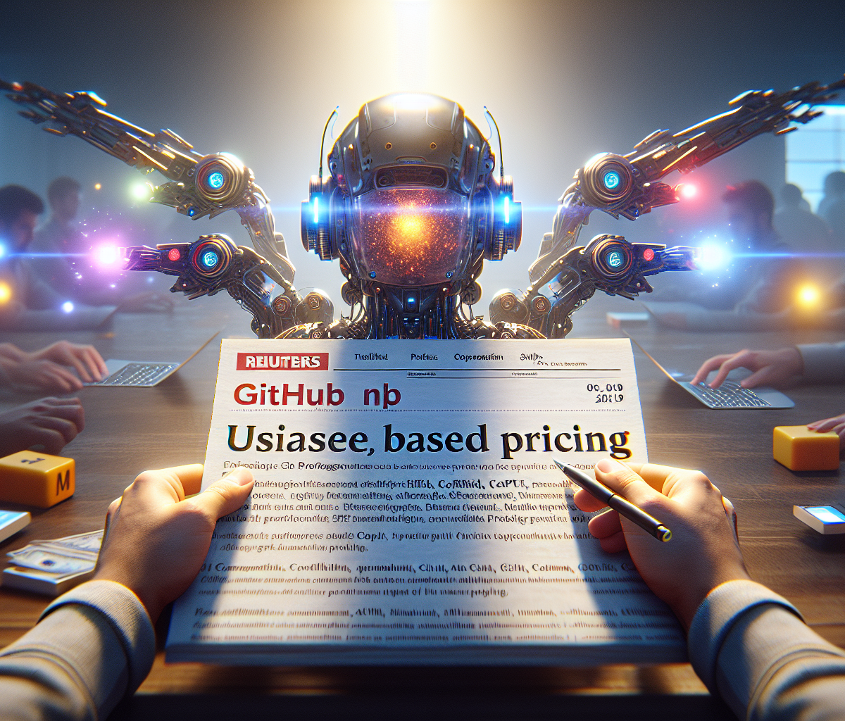 GitHub Copilot Switches to Usage-Based Pricing Model, Reshaping AI Coding Tool Economics