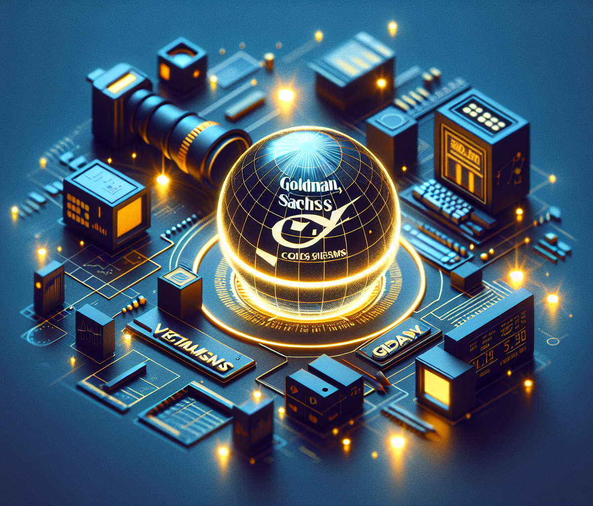Goldman Sachs Bets $60M on Vertical AI Play, Signaling Shift in Enterprise Software Funding
