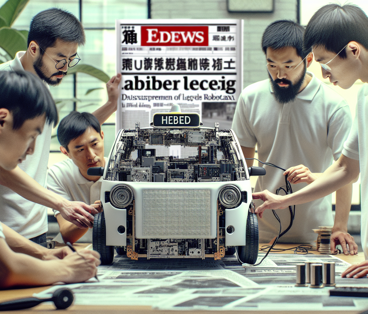 China Halts New Robotaxi Licenses After Baidu Fleet Malfunction Raises Safety Concerns