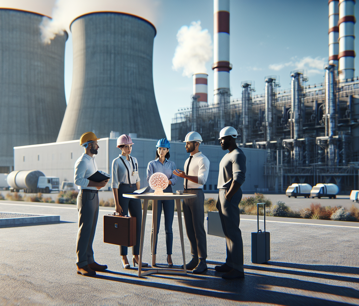 AI's Nuclear Power Surge Forces Washington to Confront Waste Problem