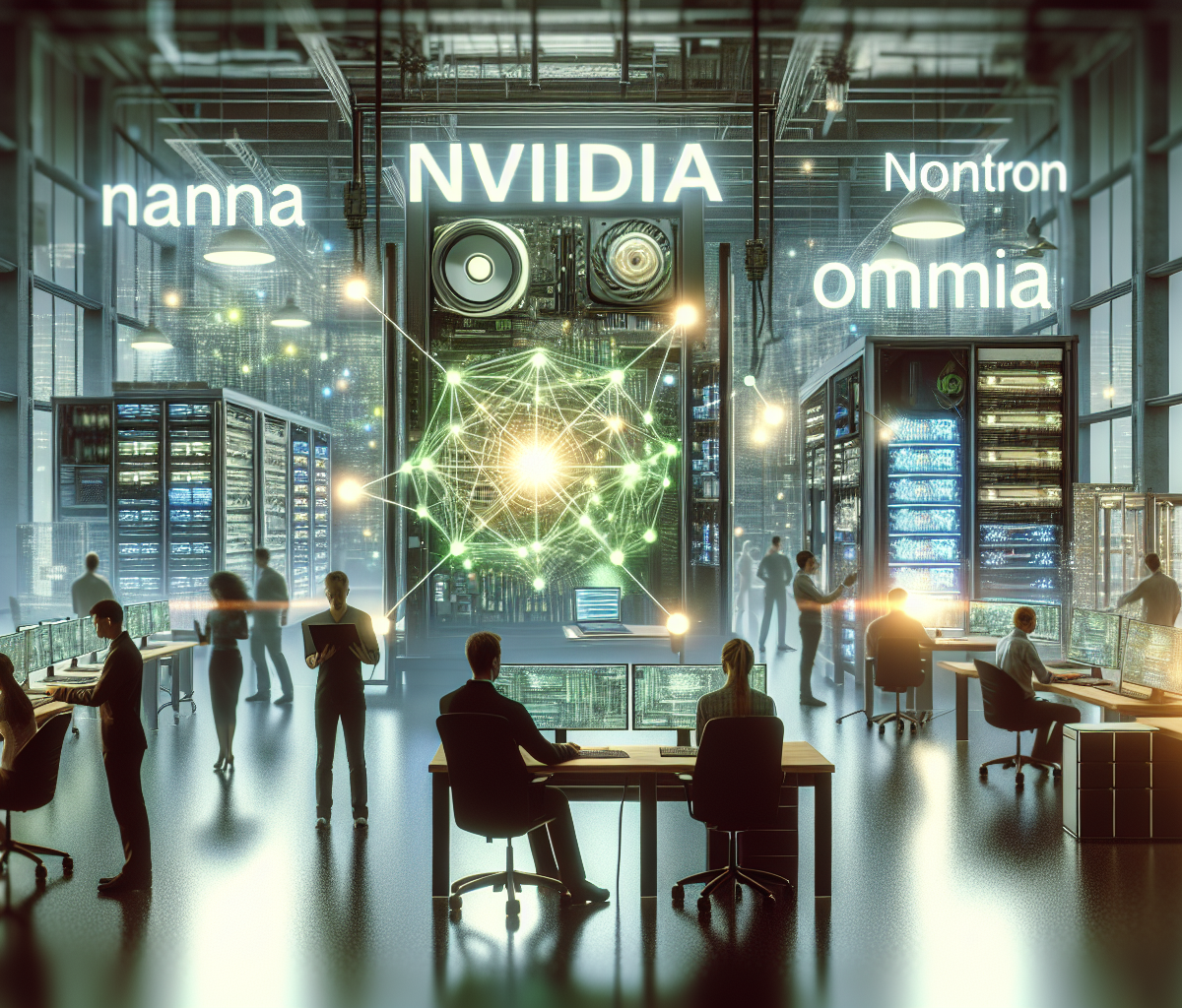 NVIDIA's Nemotron 3 Nano Omni Consolidates Multimodal AI, Signaling Shift Toward Unified Inference