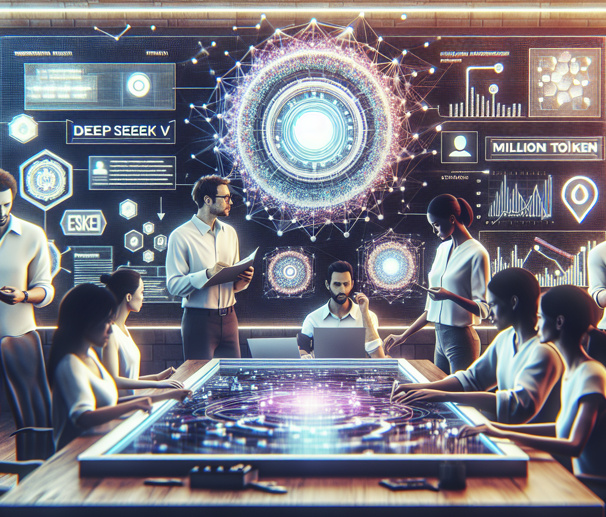 DeepSeek-V4 Brings Million-Token Context to Open Source, Challenging Closed-Model Economics