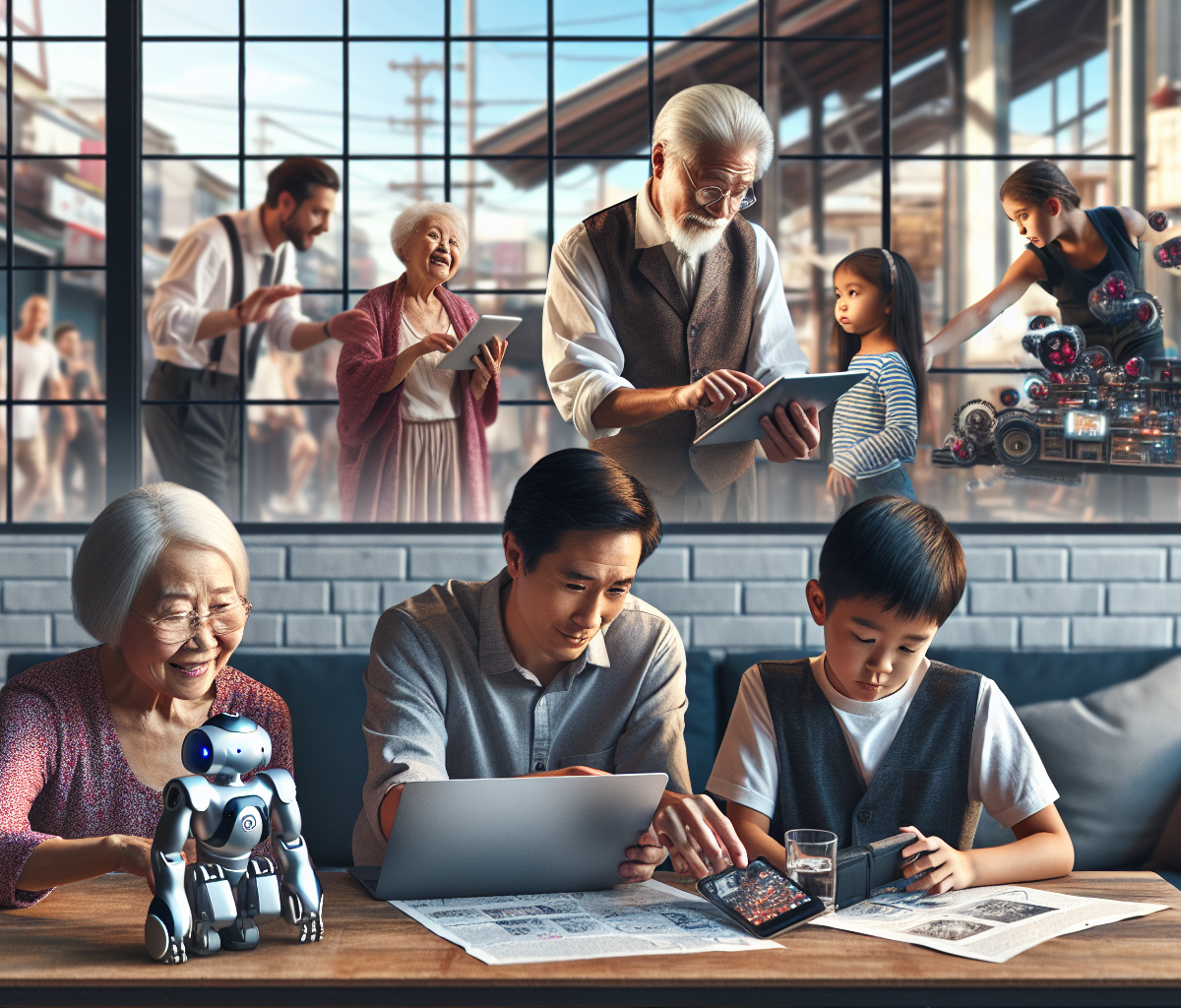AI Adoption Faces Generational Backlash as Market Dynamics Shift