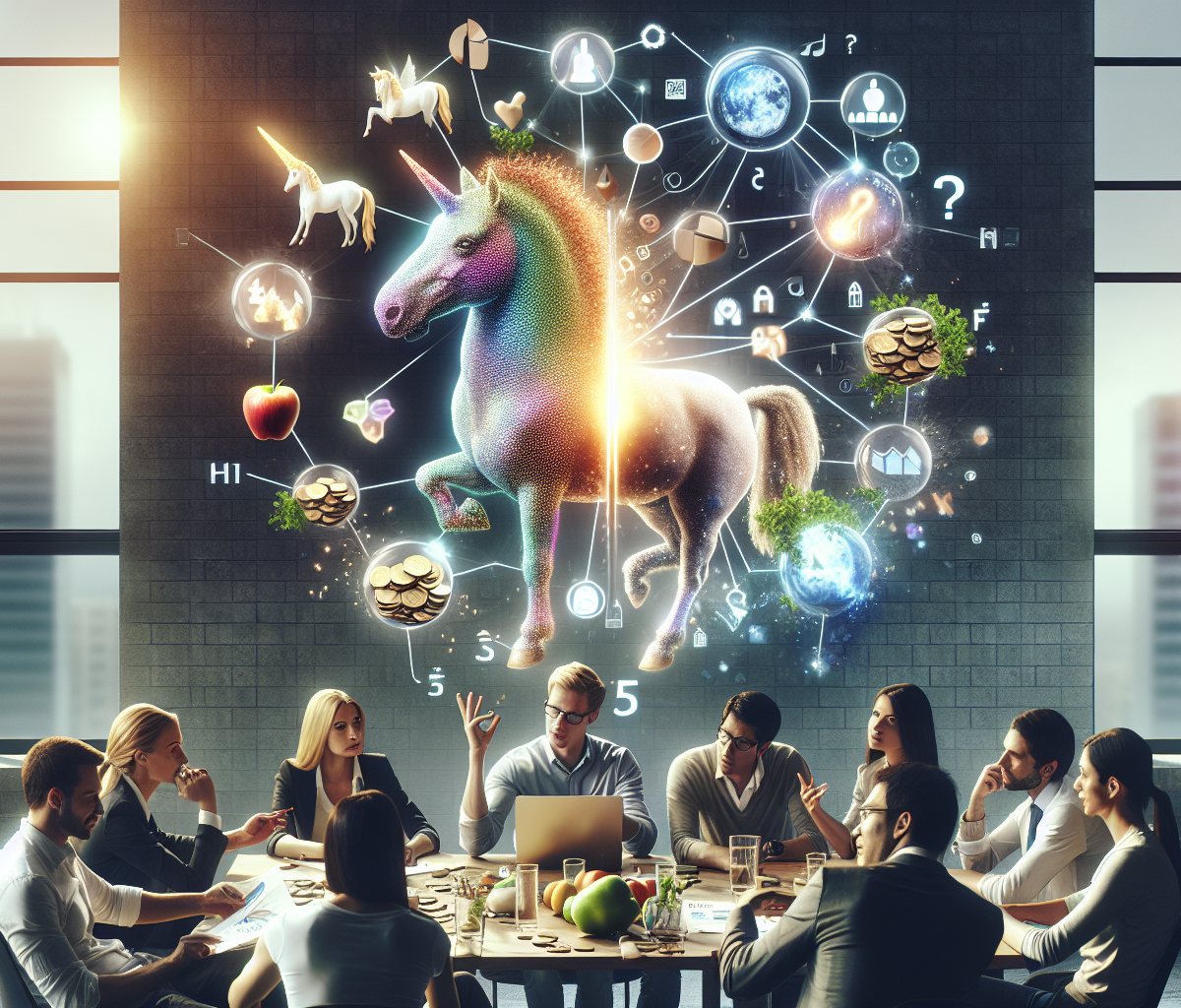 Half of 2024's New Unicorns Are AI Startups—But Capital Is Consolidating Around Vertical Solutions