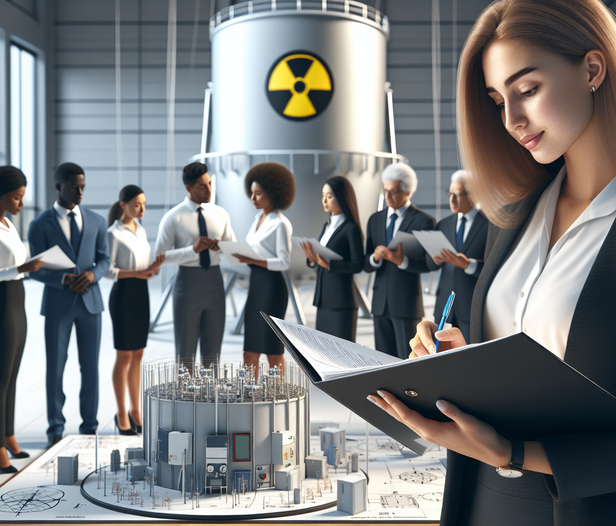 AI's Nuclear Ambitions Collide With Waste Management Reality as Tech Giants Chase Power