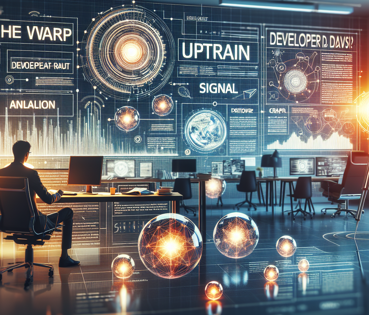 Warp and UpTrain Signal Developer Demand for Agentic AI Infrastructure