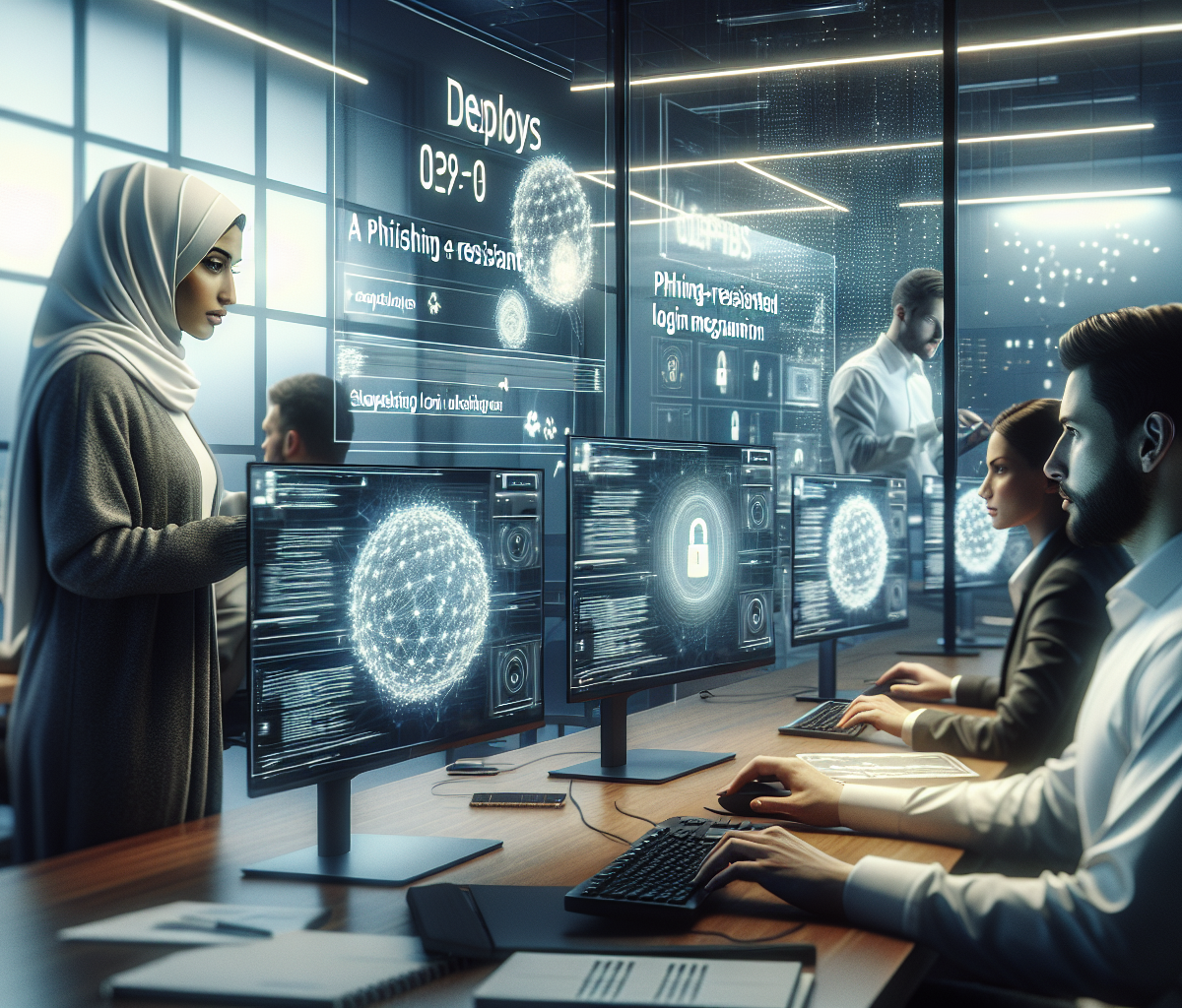 OpenAI Deploys Phishing-Resistant Login and Enhanced Account Security After API Key Theft Wave