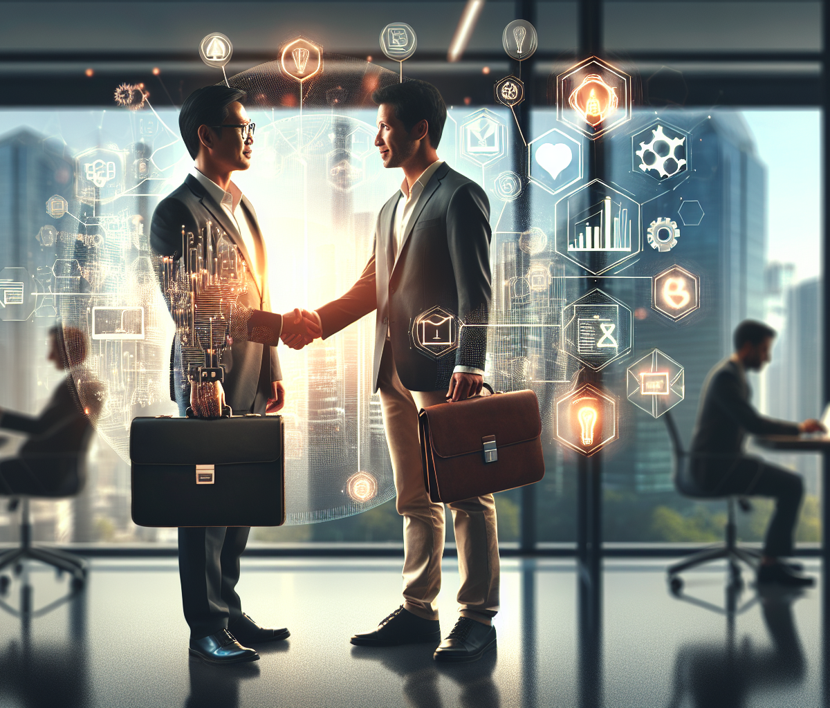 AI Funding Consolidates Around Winners as Seed Market Splits Into Two Tiers