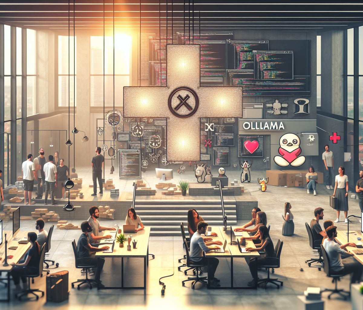 Ollama Crosses 50K GitHub Stars as Developers Embrace Local LLM Inference