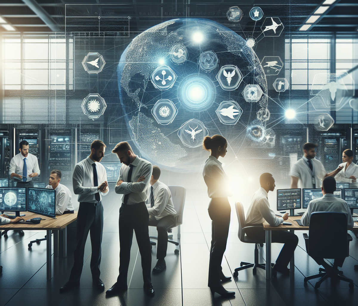 Defense AI Startups Command Venture Attention as True Anomaly Lands $600M Space Security Round