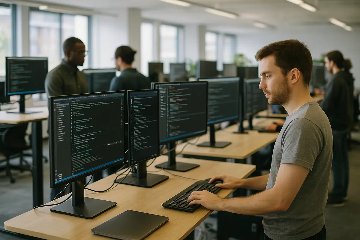 AI Agent Frameworks Hit New Inflection Point as Developers Ship Production Tools