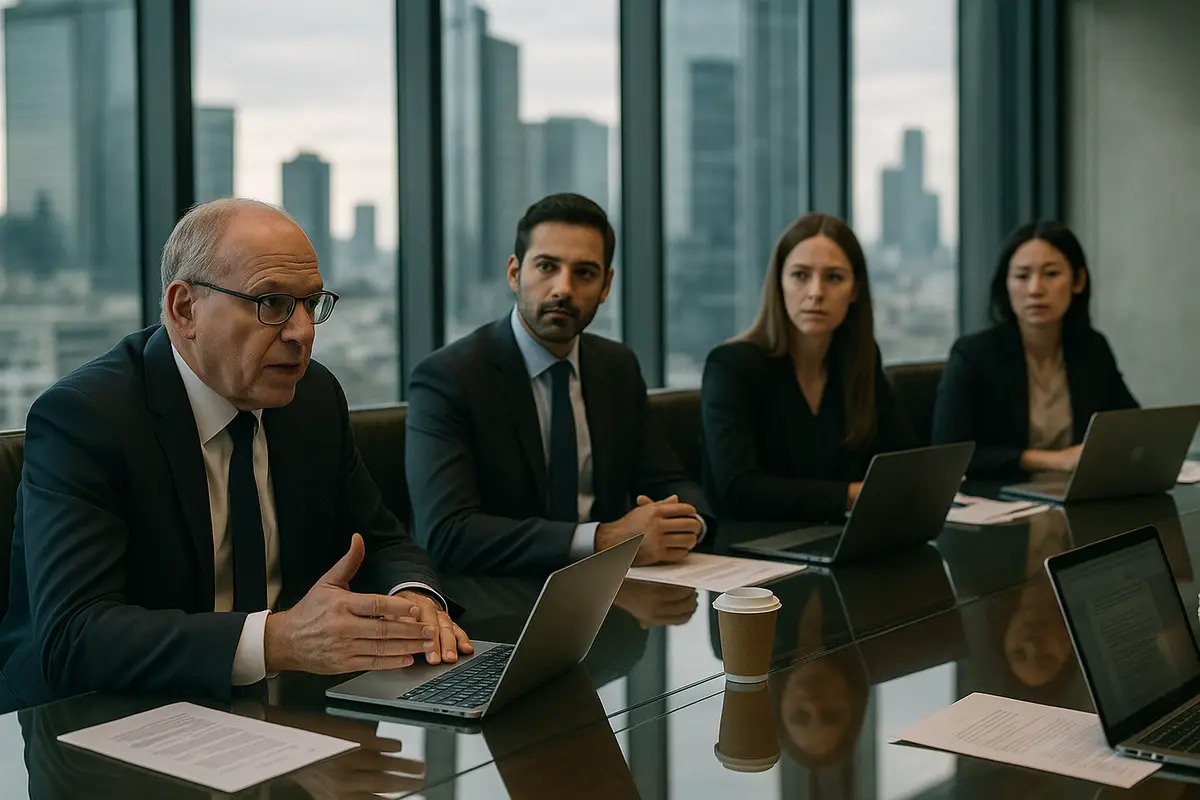 Regulators Tighten AI Screws While Tech Giants Race Ahead With Models and Search Overhauls