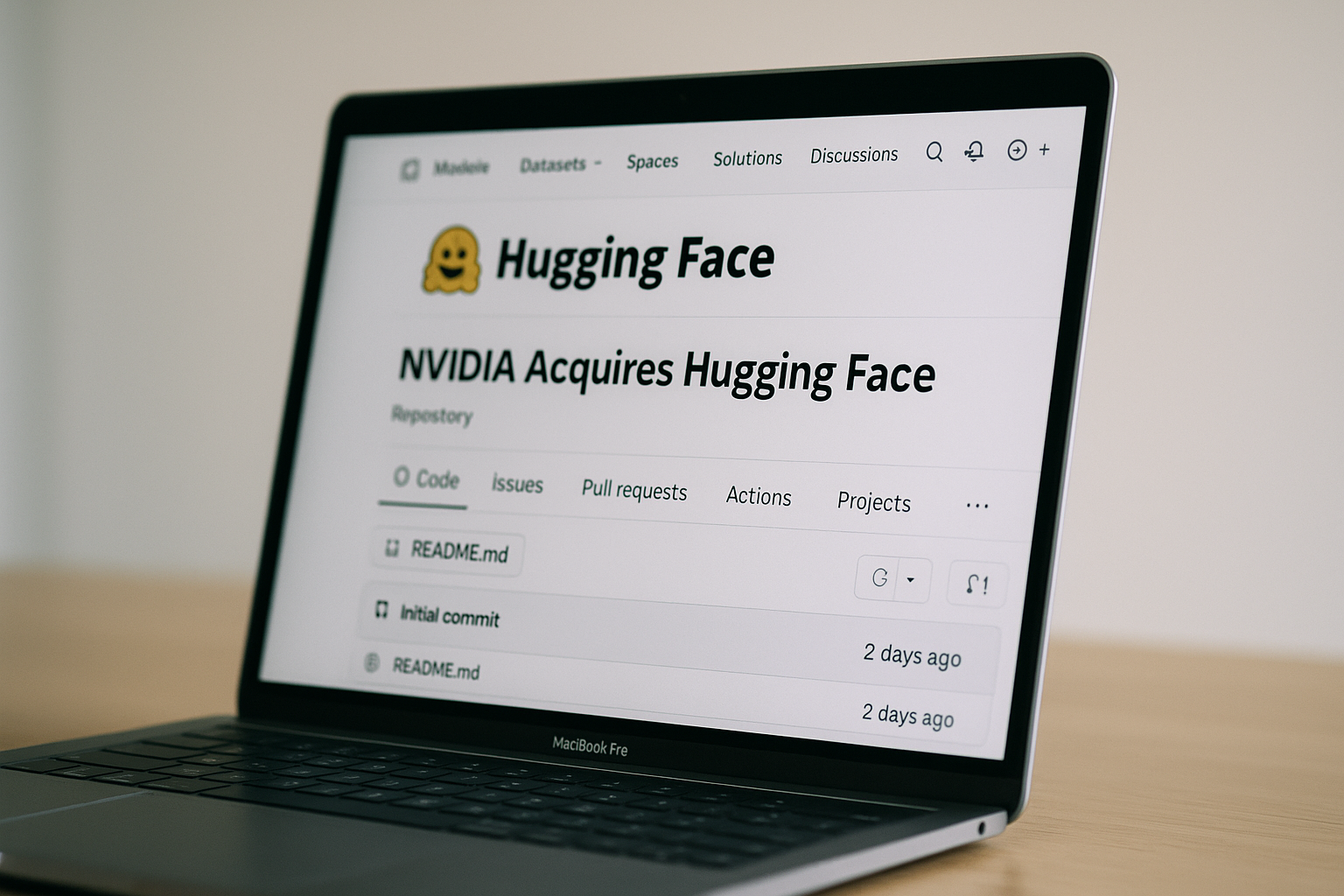 NVIDIA's $12.9B Hugging Face Acquisition Reshapes AI Infrastructure Consolidation