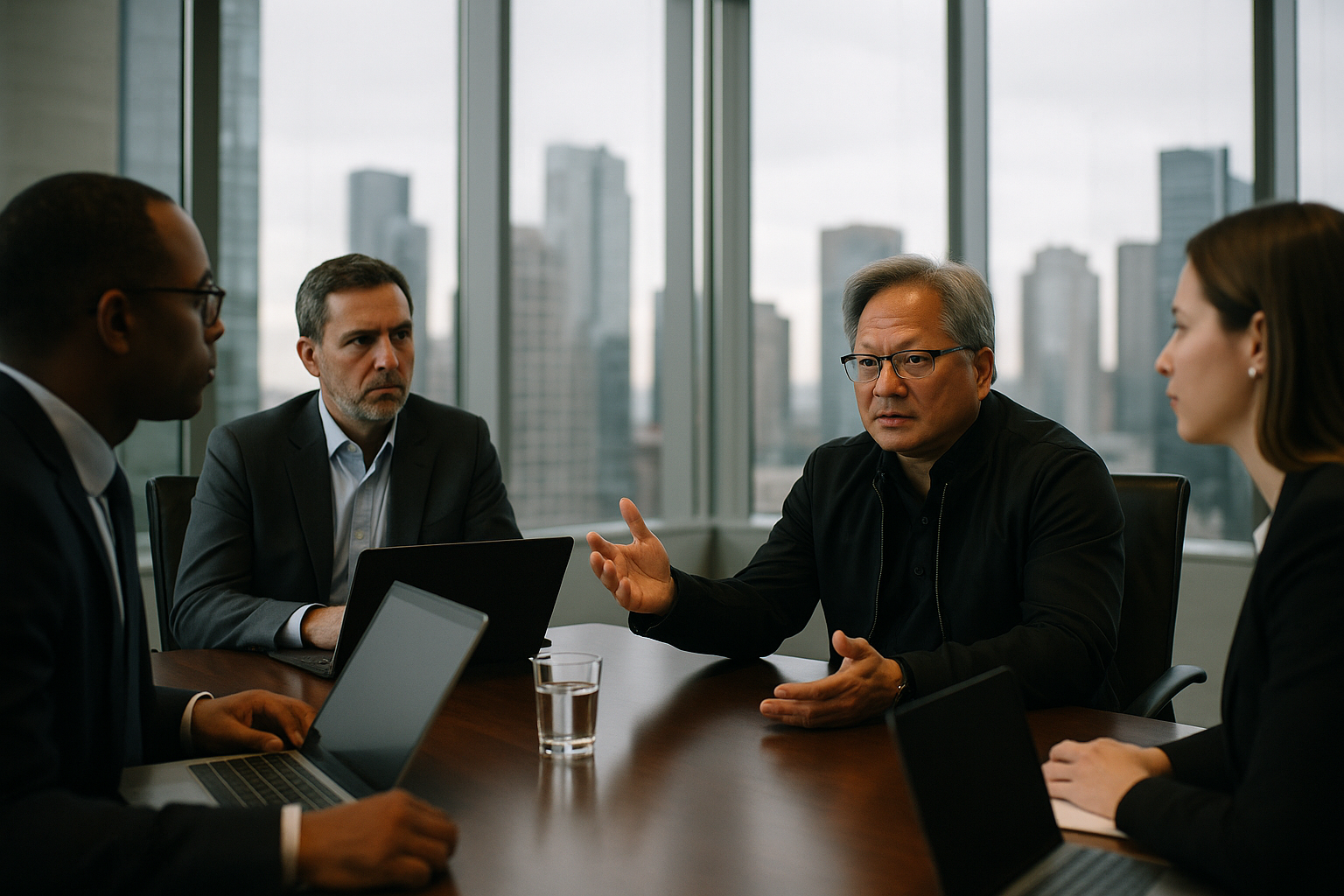 NVIDIA's $12.9B Hugging Face Bet Signals Shift From Chip-Only Strategy to AI Platform Control