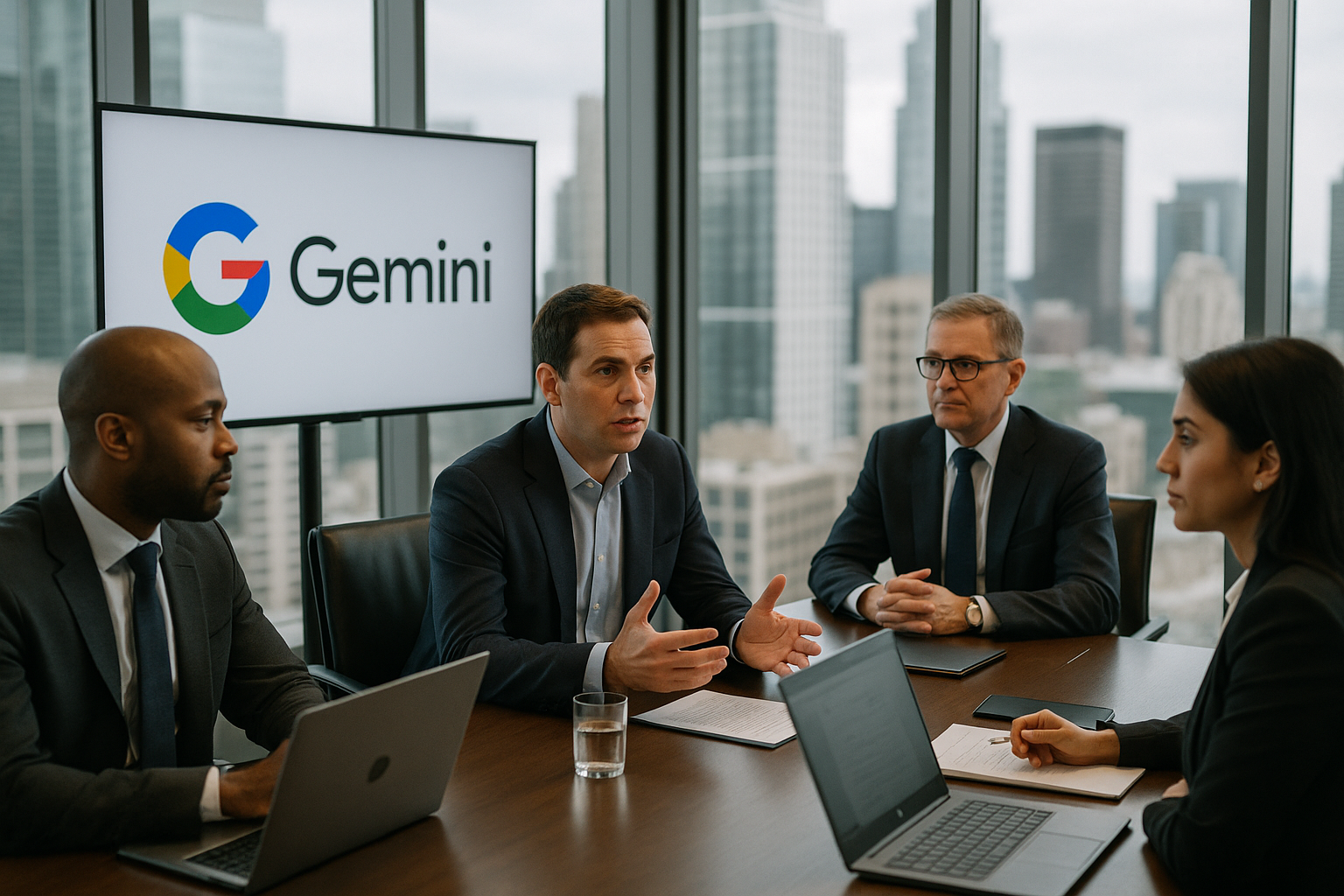 Google Bets on AI Embedding Over New Apps, Challenging OpenAI's Standalone Model