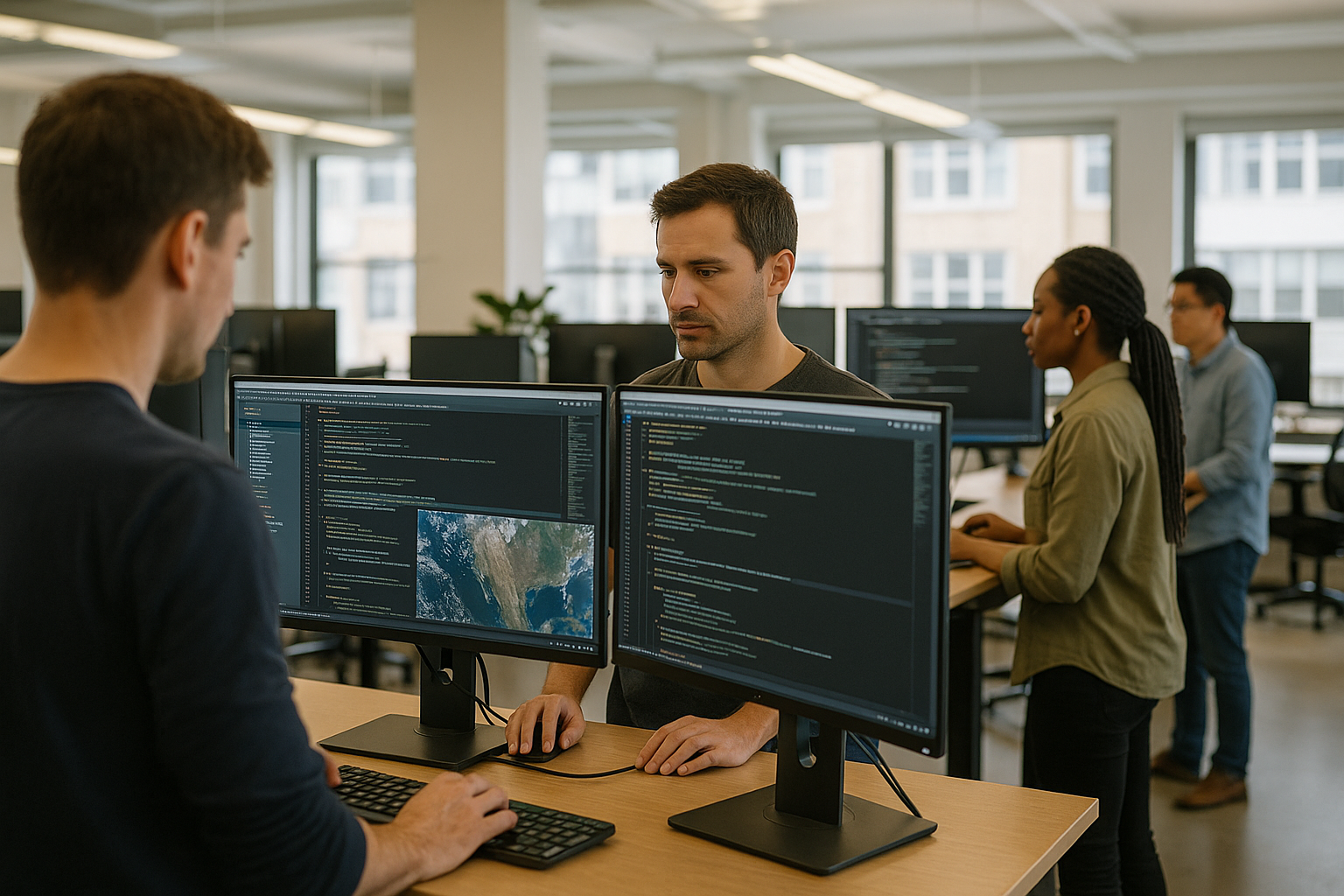 Planet Labs Opens Satellite Imagery API to Developers, Sparking GitHub Surge in Geospatial Projects