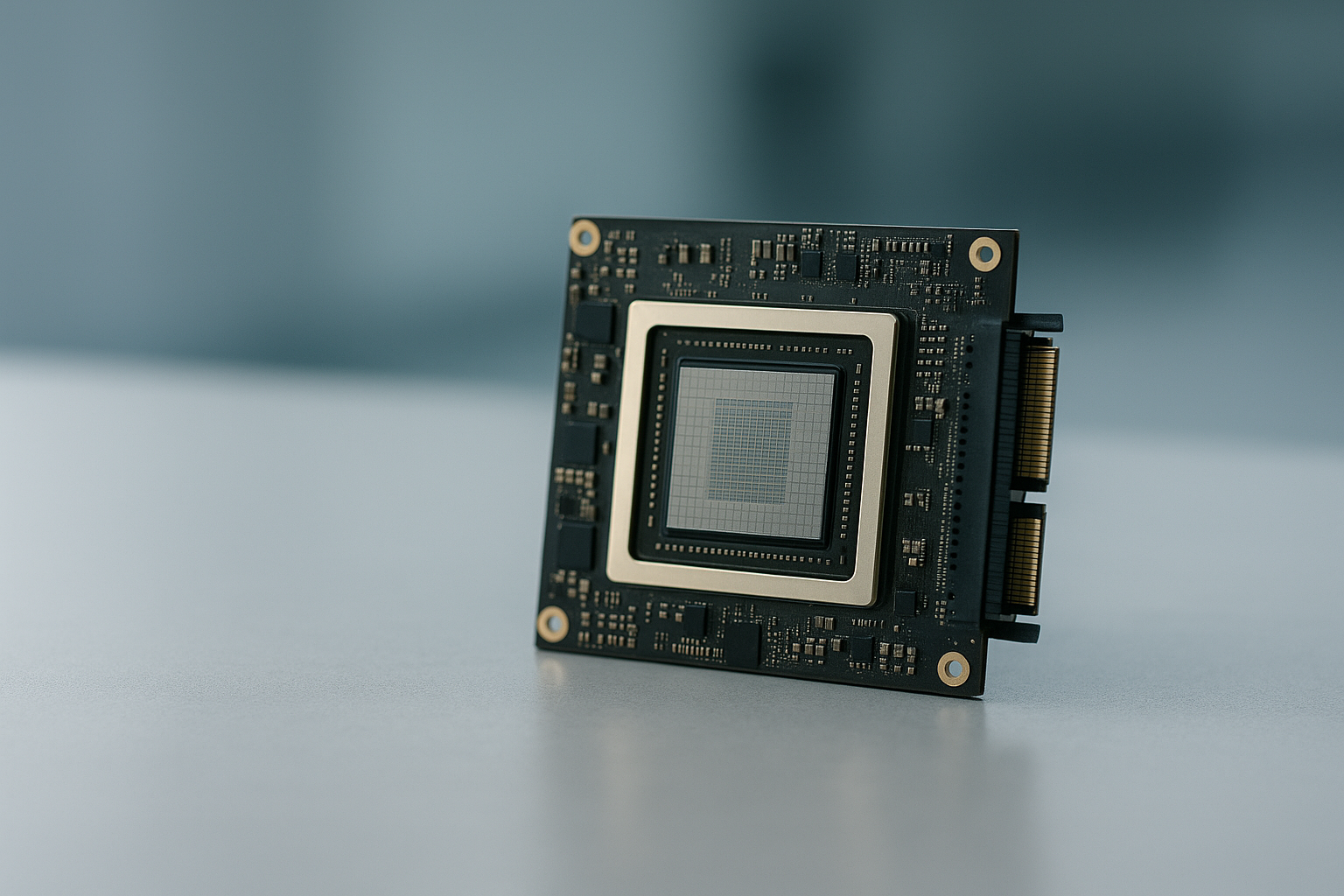 NVIDIA's AI Infrastructure Platform Expands as Inference Chipmakers Standardize on NVLink