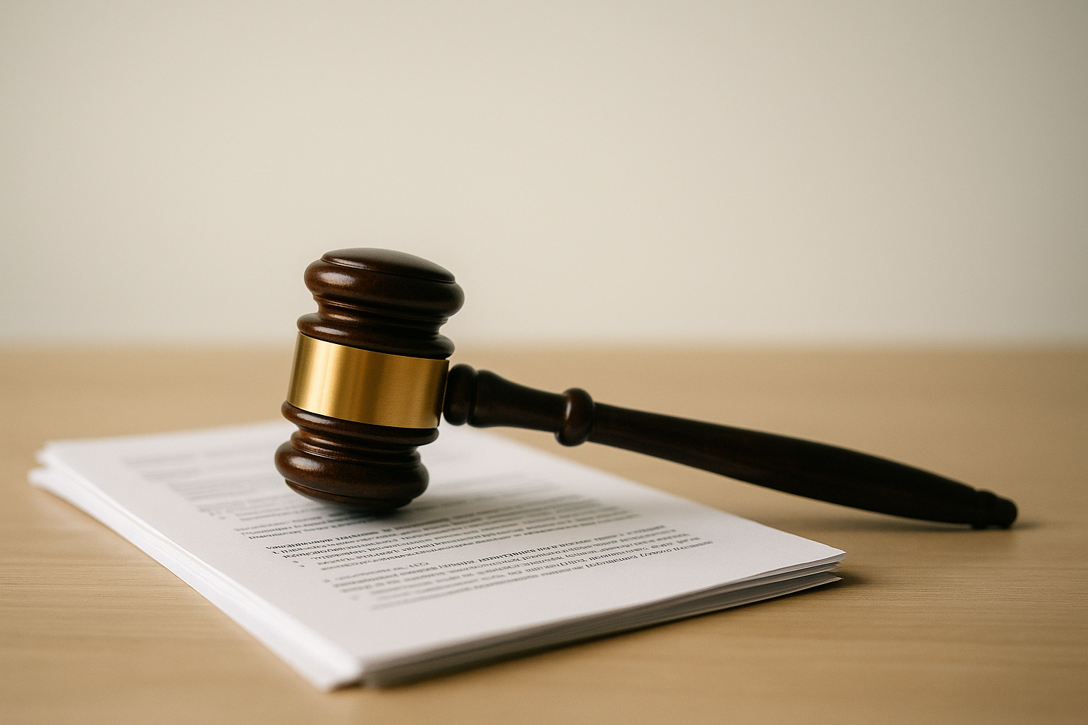 AI Hallucination Meets Legal Reality: Lawyer Fined for Fabricating Witnesses with ChatGPT
