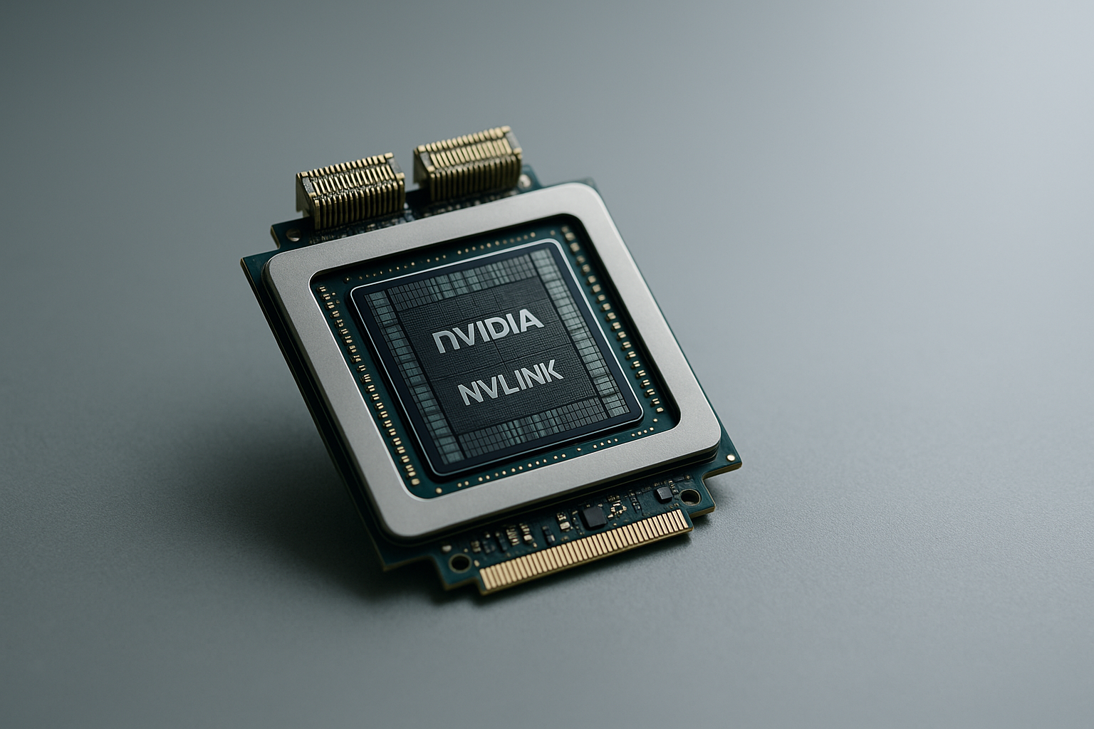 NVIDIA's Infrastructure Lock Deepens as Third-Party Chipmakers Embrace NVLink Ecosystem