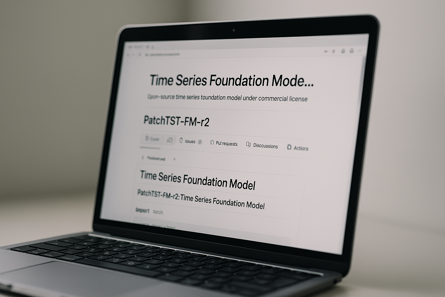 IBM Open-Sources Time Series Foundation Model Under Commercial License