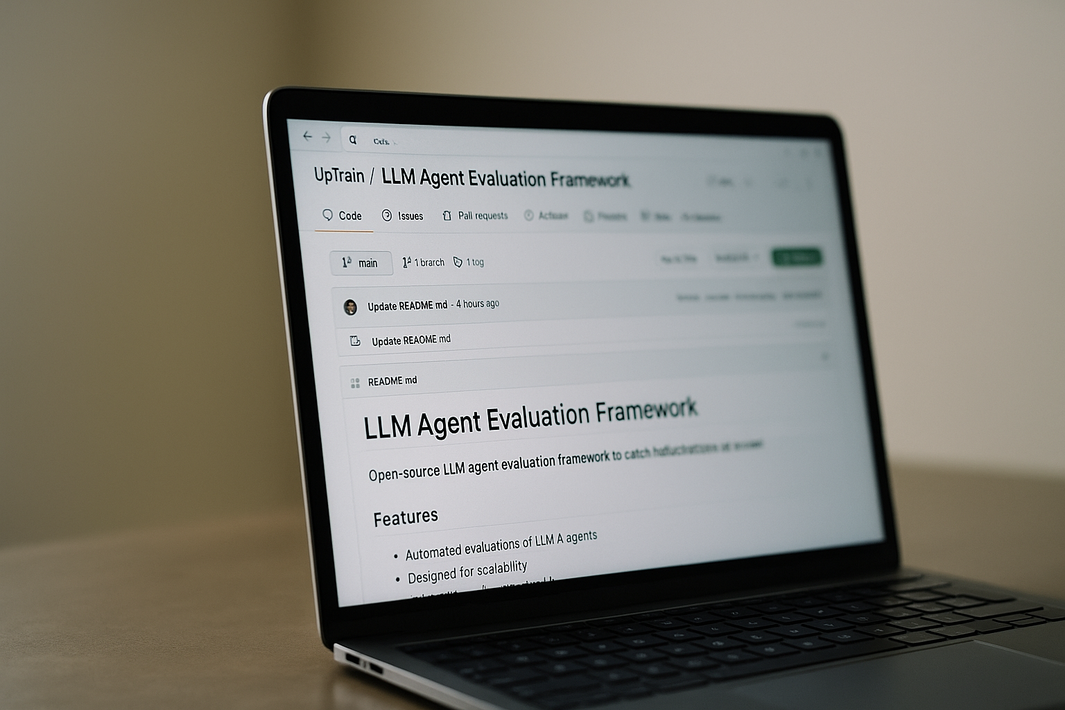 UpTrain Open-Sources LLM Agent Evaluation Framework to Catch Hallucinations at Scale