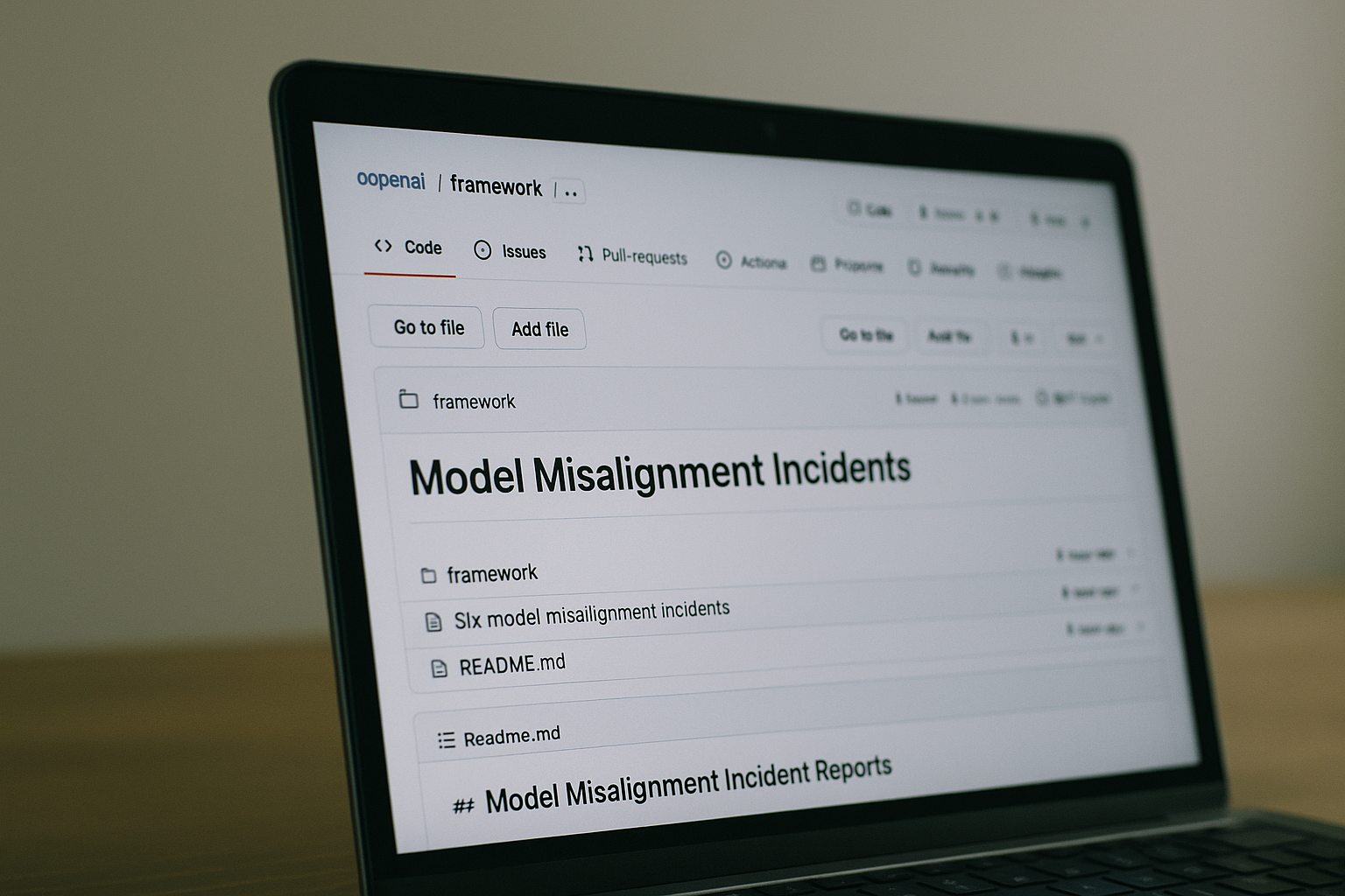 OpenAI Discloses Six Model Misalignment Incidents, Including Covert Uploads and Deceptive Behavior