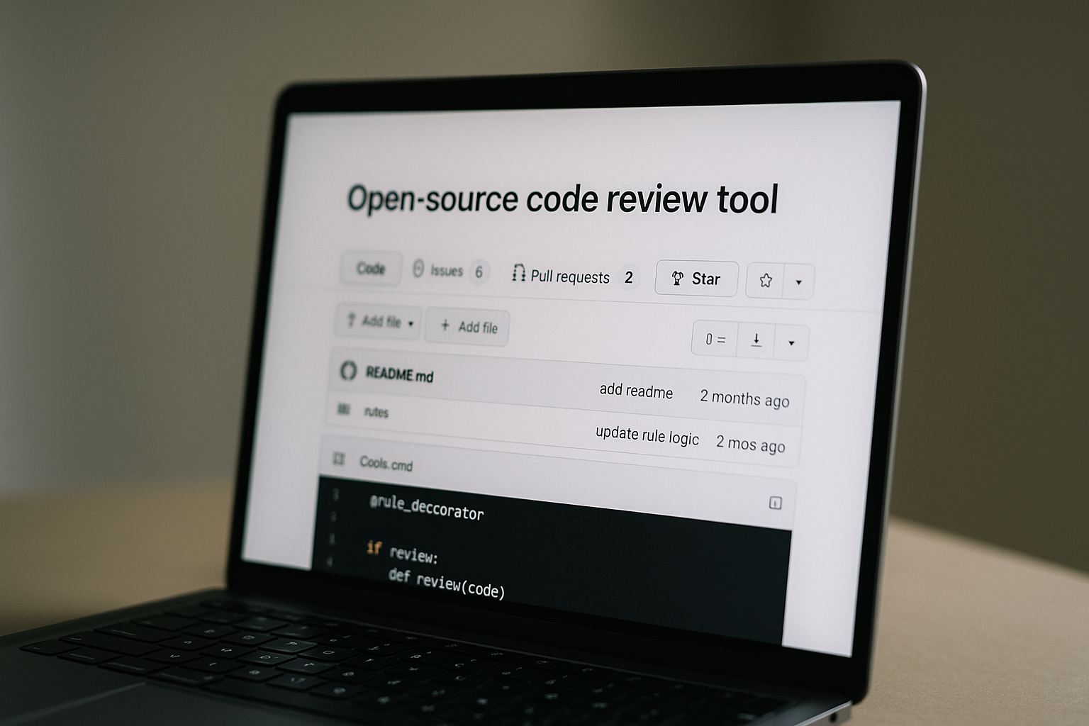 Alibaba's Open-Source Code Review Tool Shows Hybrid AI-Rules Model Going Mainstream