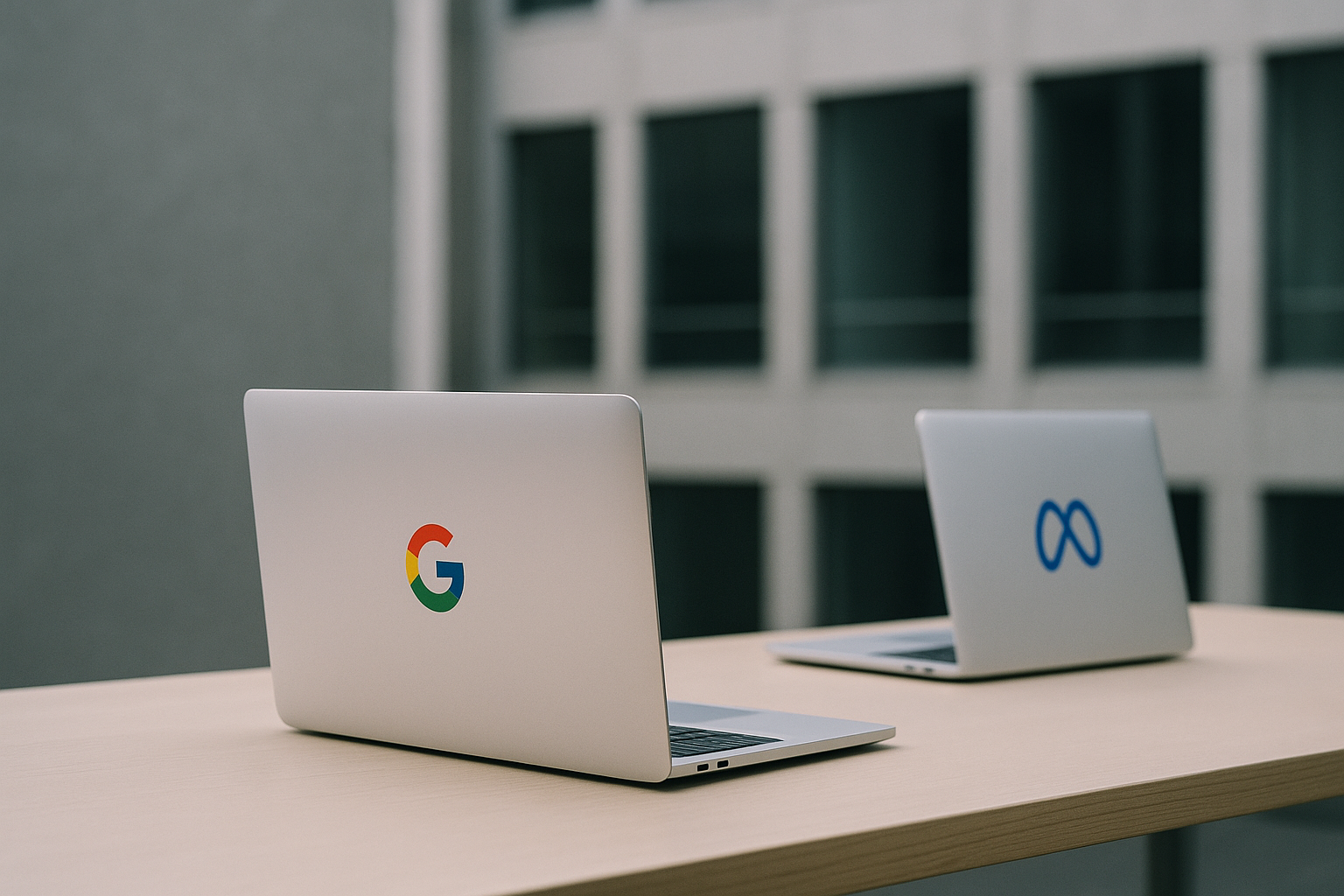 Google and Meta diverge on AI deployment strategy as on-device models challenge cloud dominance