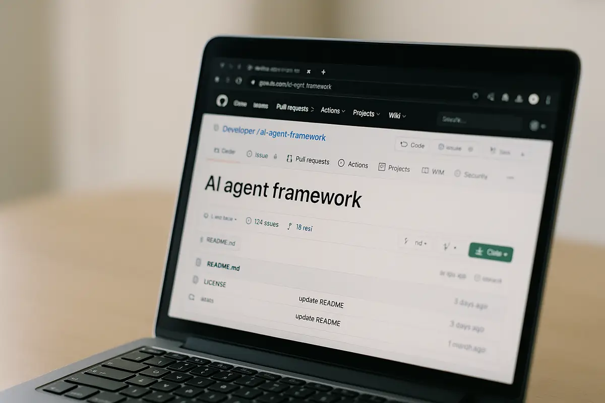 Developer Community Races to Build AI Agent Infrastructure as GitHub Trends Explode