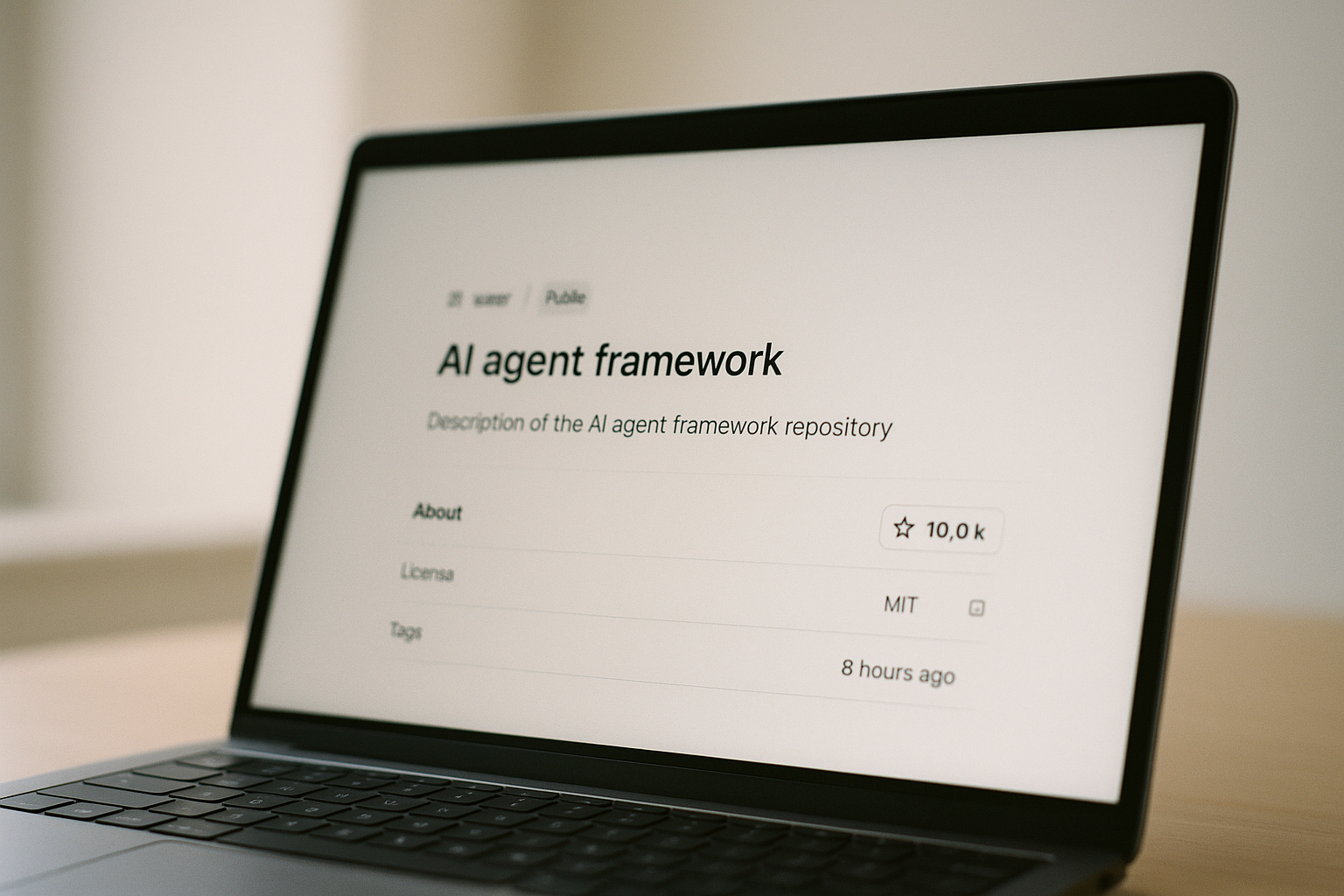 AI Agent Frameworks Explode on GitHub as Developers Prioritize Practical Tooling Over LLM Hype