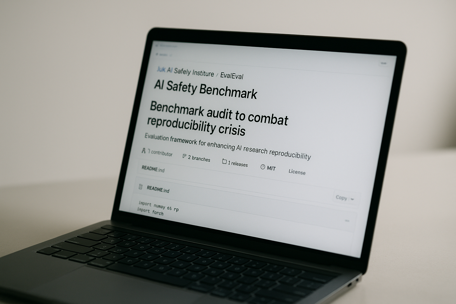 UK AI Safety Institute and EvalEval Launch Benchmark Audit to Combat Widespread Reproducibility Crisis