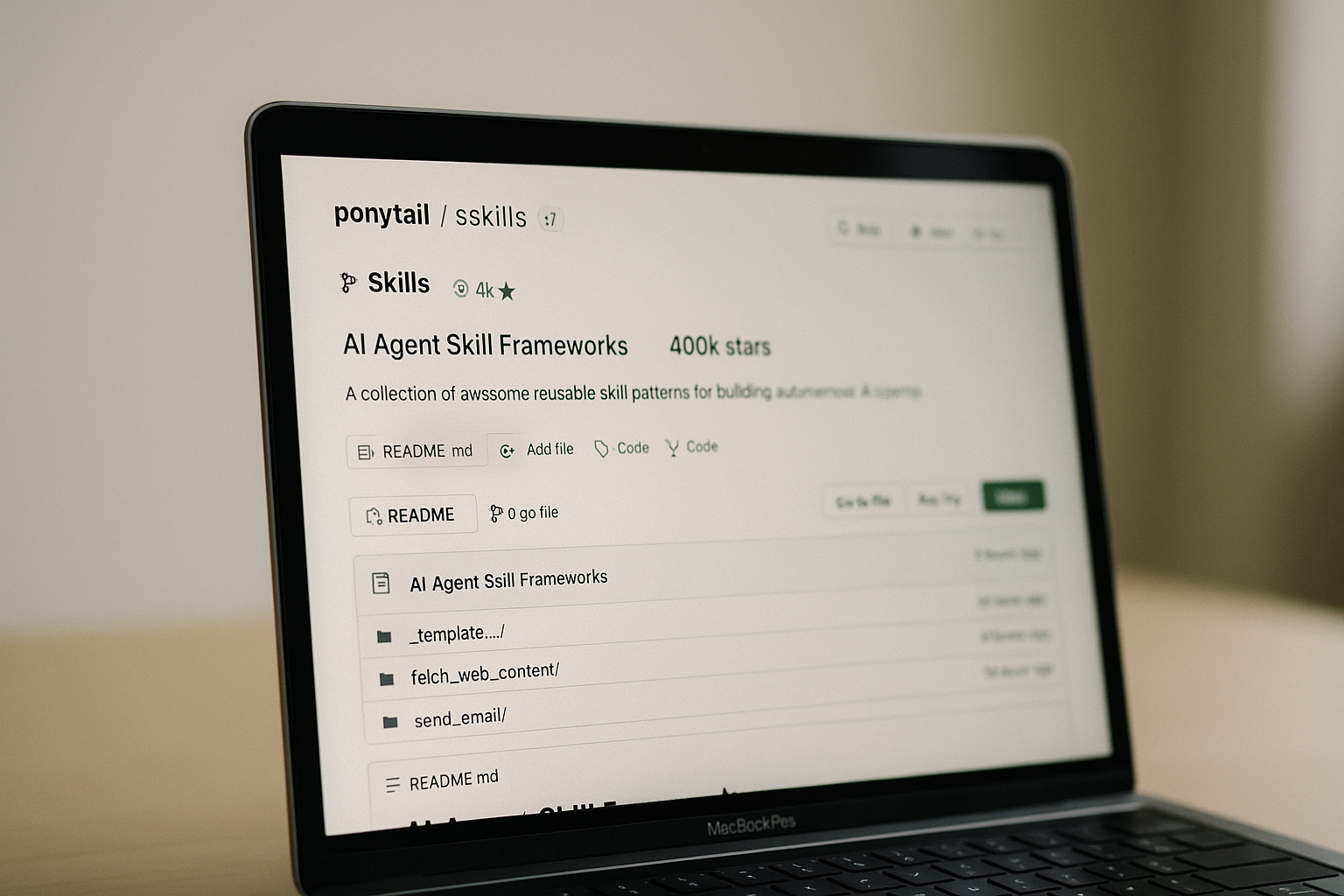 AI Agent Skill Frameworks Hit 400K Stars as Developers Standardize Reusable Automation Patterns