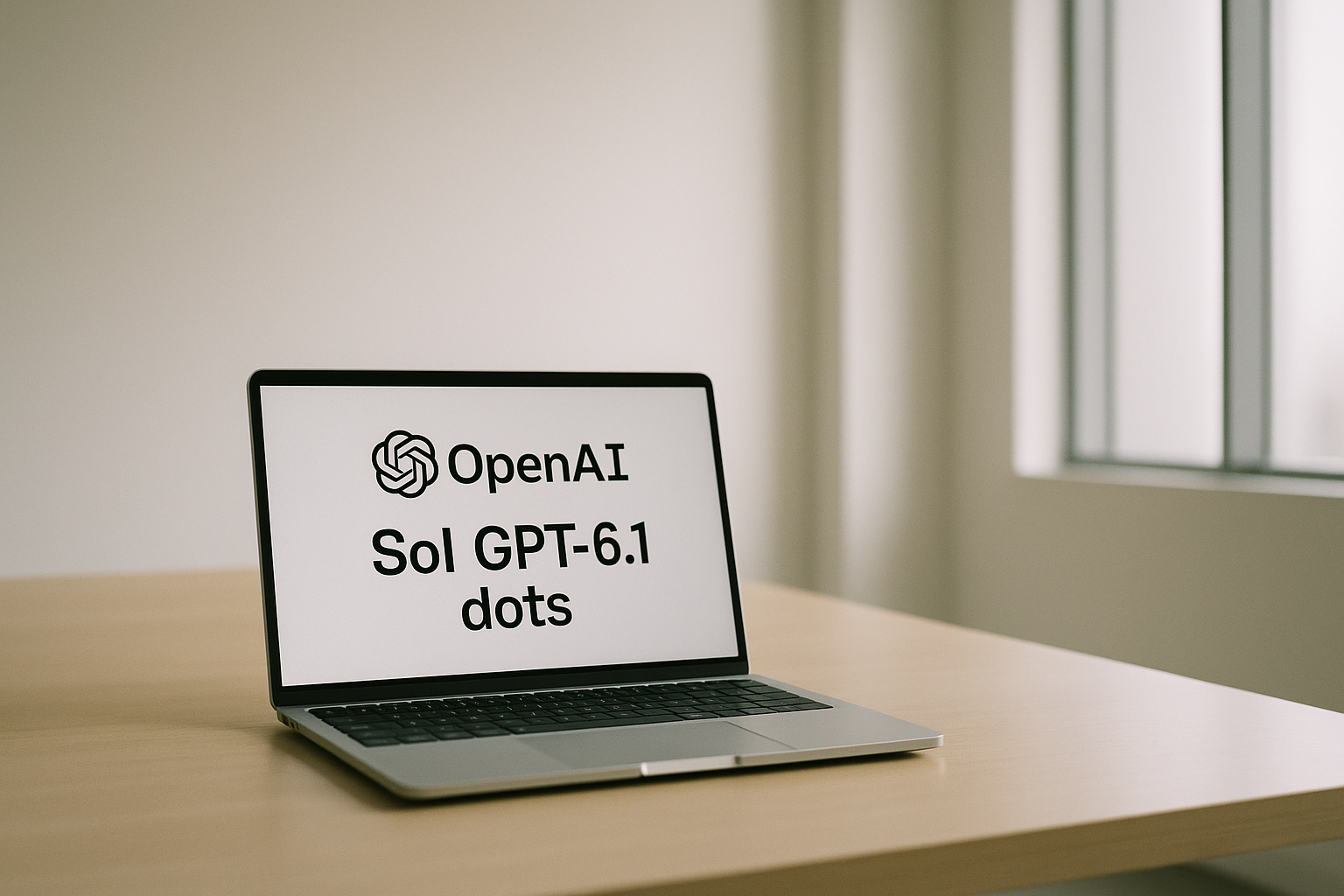 OpenAI Rolls Out GPT-6.1 Sol and Dots, Expanding AI Capabilities Across Coding and Task Automation