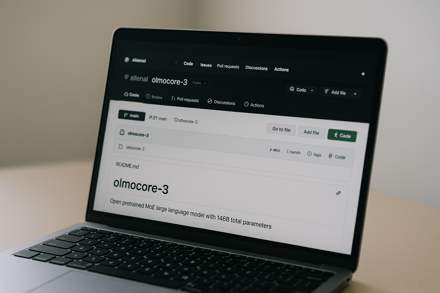 Allen Institute's Olmo-core 3 Makes Mixture-of-Experts Training Accessible to Independent Researchers