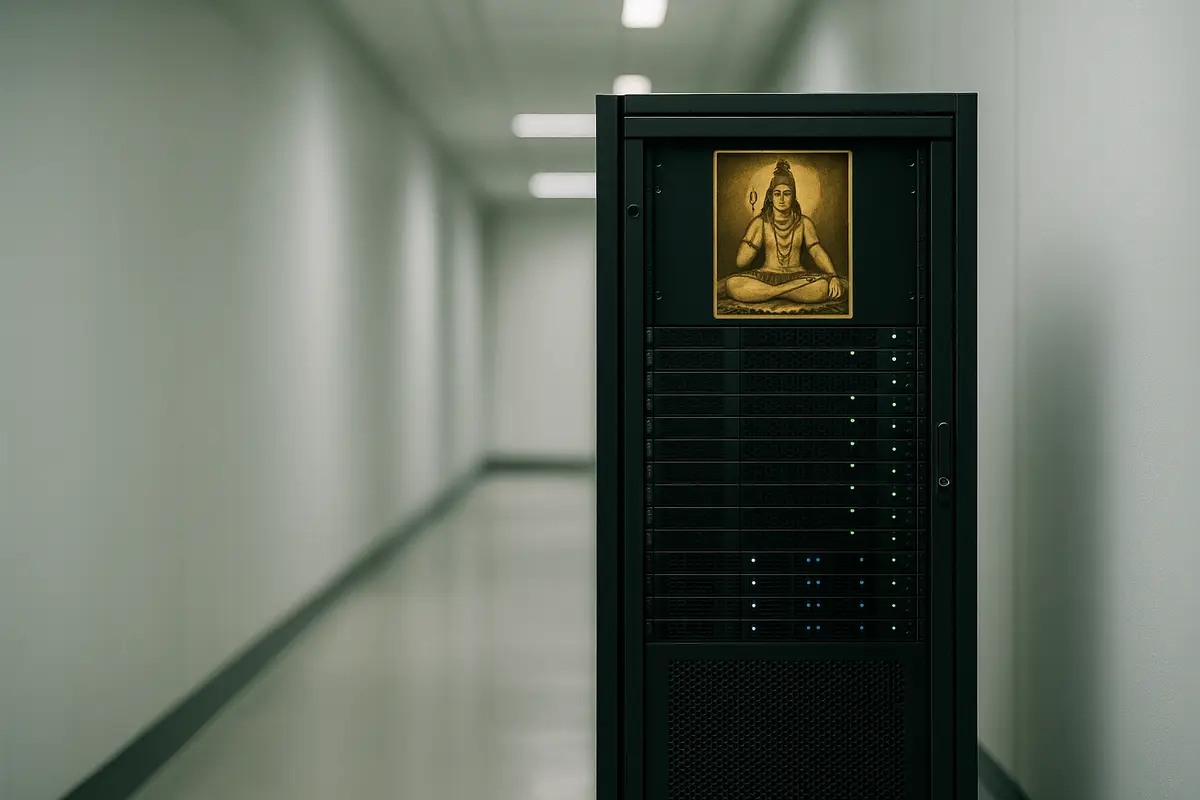 Anthropic Incorporates Hindu Philosophy Into Claude's Constitutional AI Framework