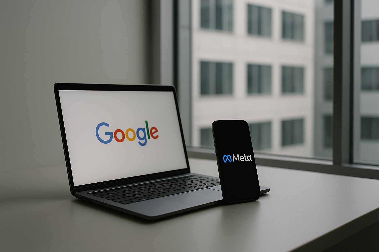 Google and Meta Race Ahead With Omni Models and On-Device AI