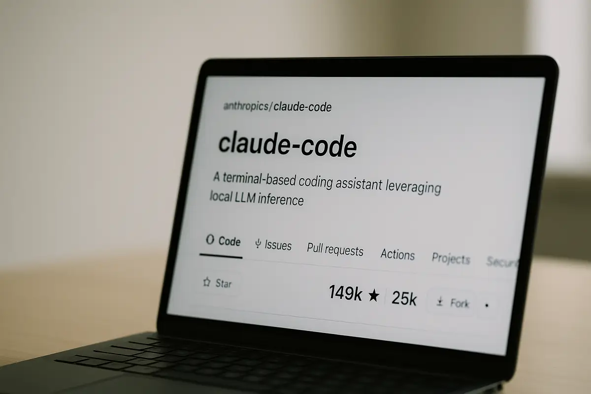 Claude Code Hits 149K Stars as Open-Source Developers Embrace Local AI Coding Agents