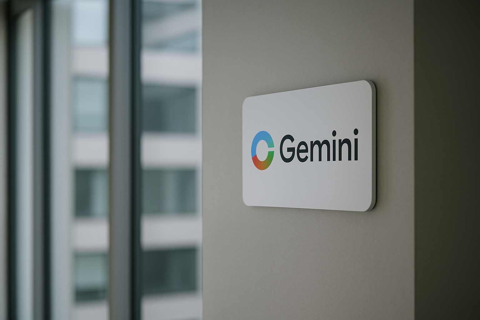 Google DeepMind's Gemini Omni Takes Direct Aim at OpenAI's Multimodal Dominance