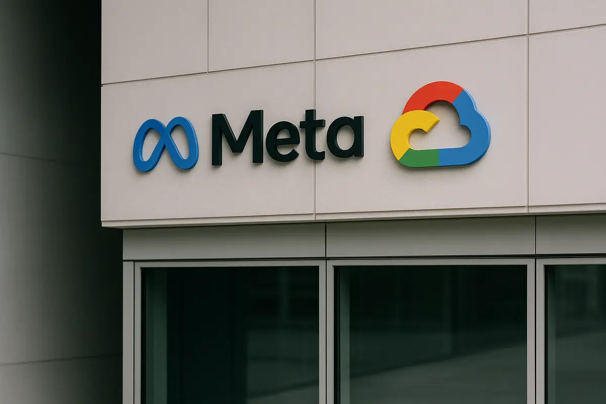 Meta Shifts AI Strategy On-Device as Google Expands Cloud-First Ecosystem